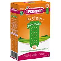 Los mejores  - Plasmon - Oasi nella Crescita- Gemmine formato n3 - 340 g